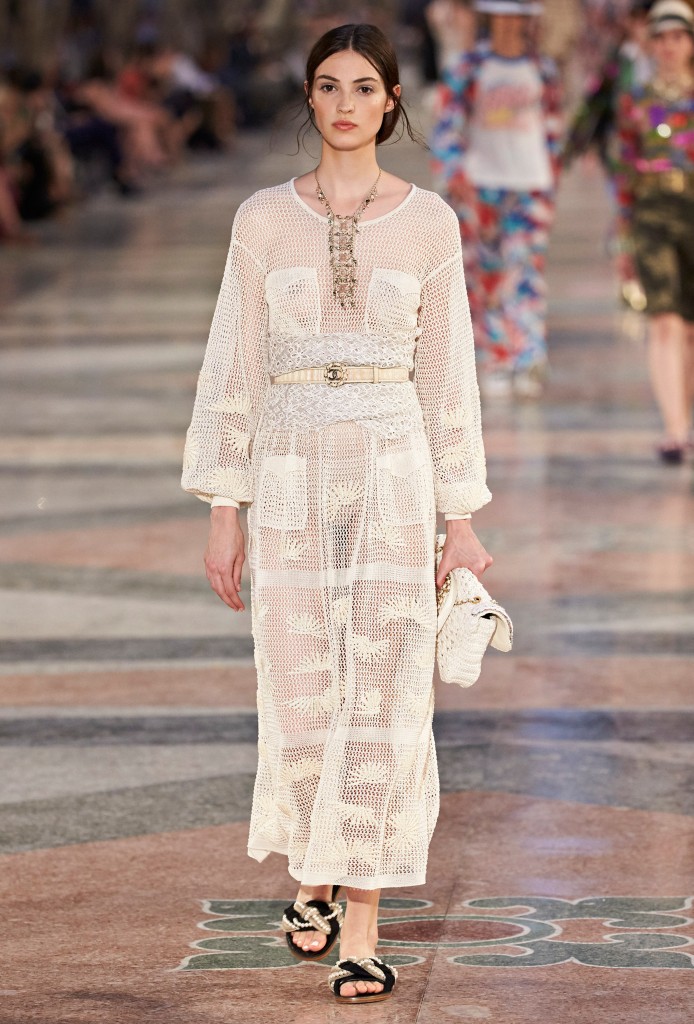 What Went Down In Cuba At The Chanel Cruise 2016 Show - Elite Model Look