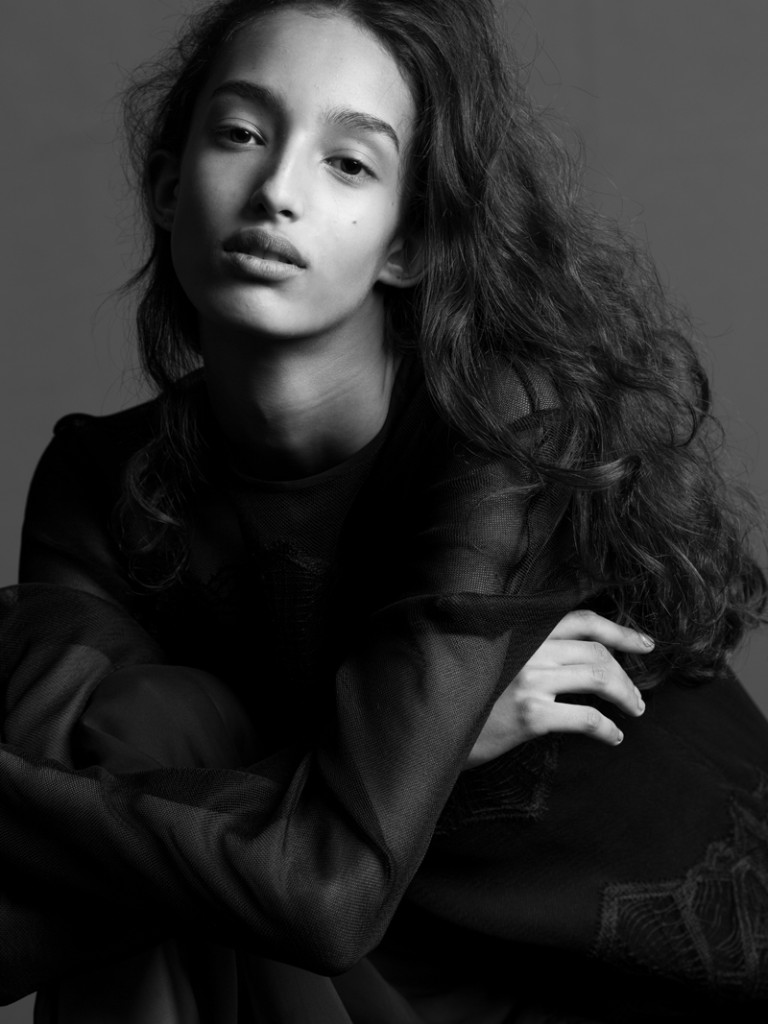 Girls - Elite Model Look