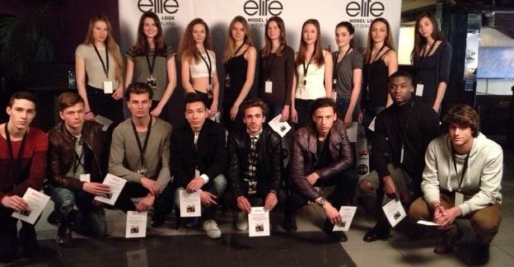 Gewinner Casting Basel Elite Model Look
